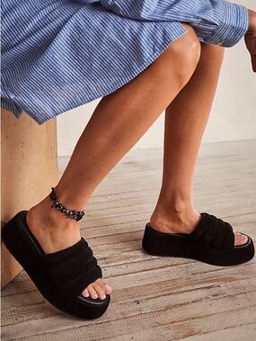 Free People Almost Paradise Slides